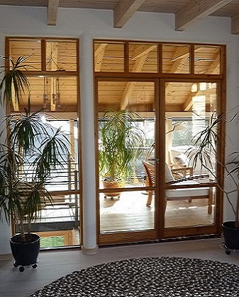 Holzfenster & Türen